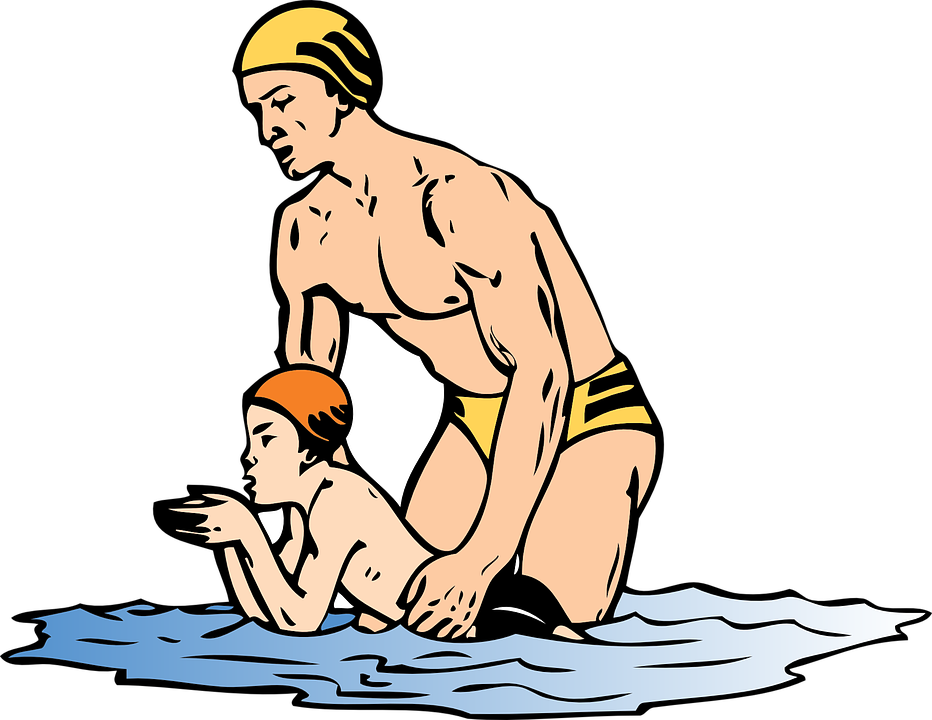 instruktor pływania